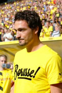 Mats Hummels, Borussia Dortmund